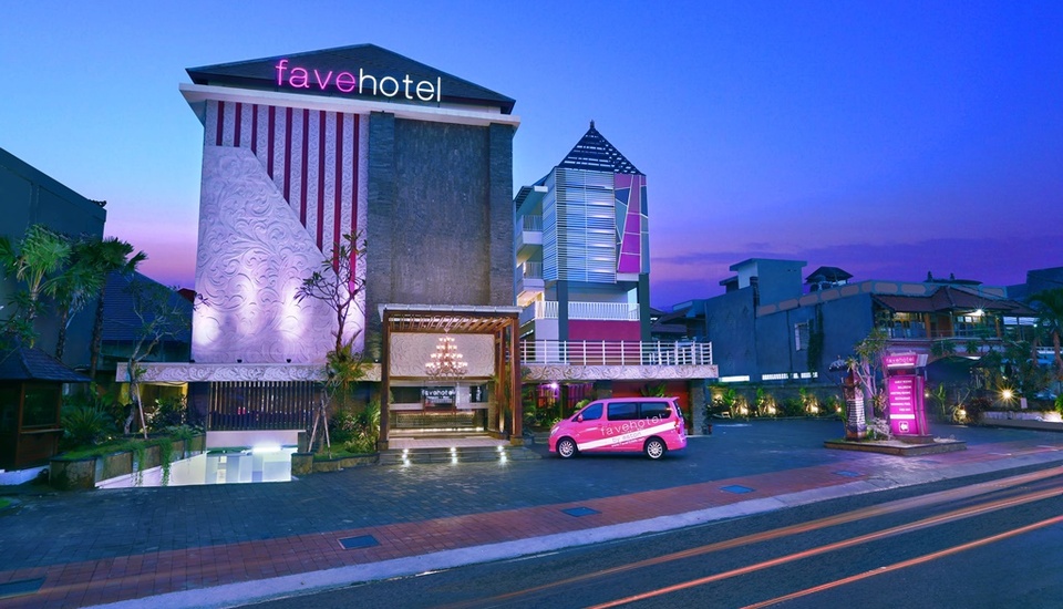 FaveHotel Tohpati Denpasar